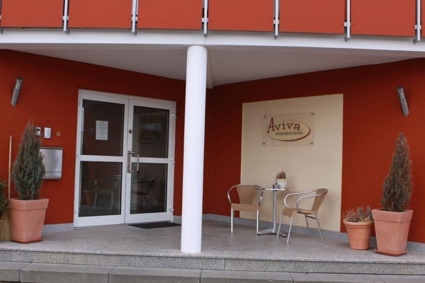 Aviva Apartment-Hotel (Groß-Zimmern)